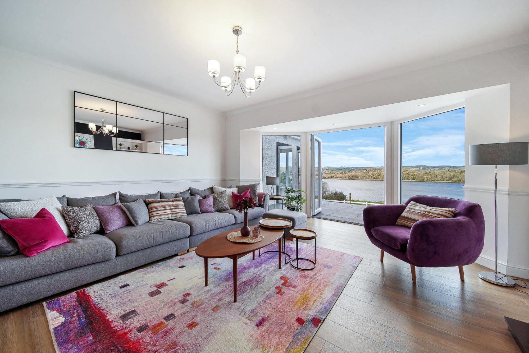 Willa Edgewater Donegal Town Zewnętrze zdjęcie