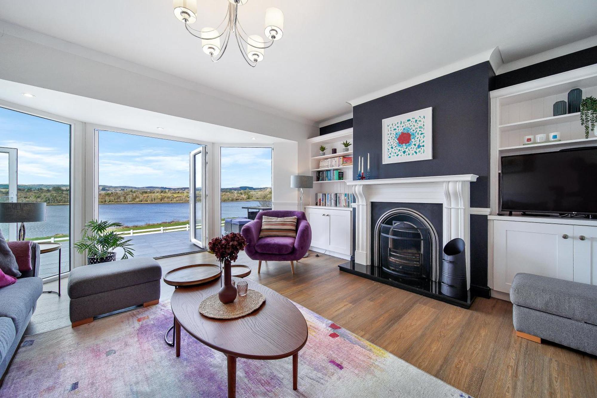 Willa Edgewater Donegal Town Zewnętrze zdjęcie