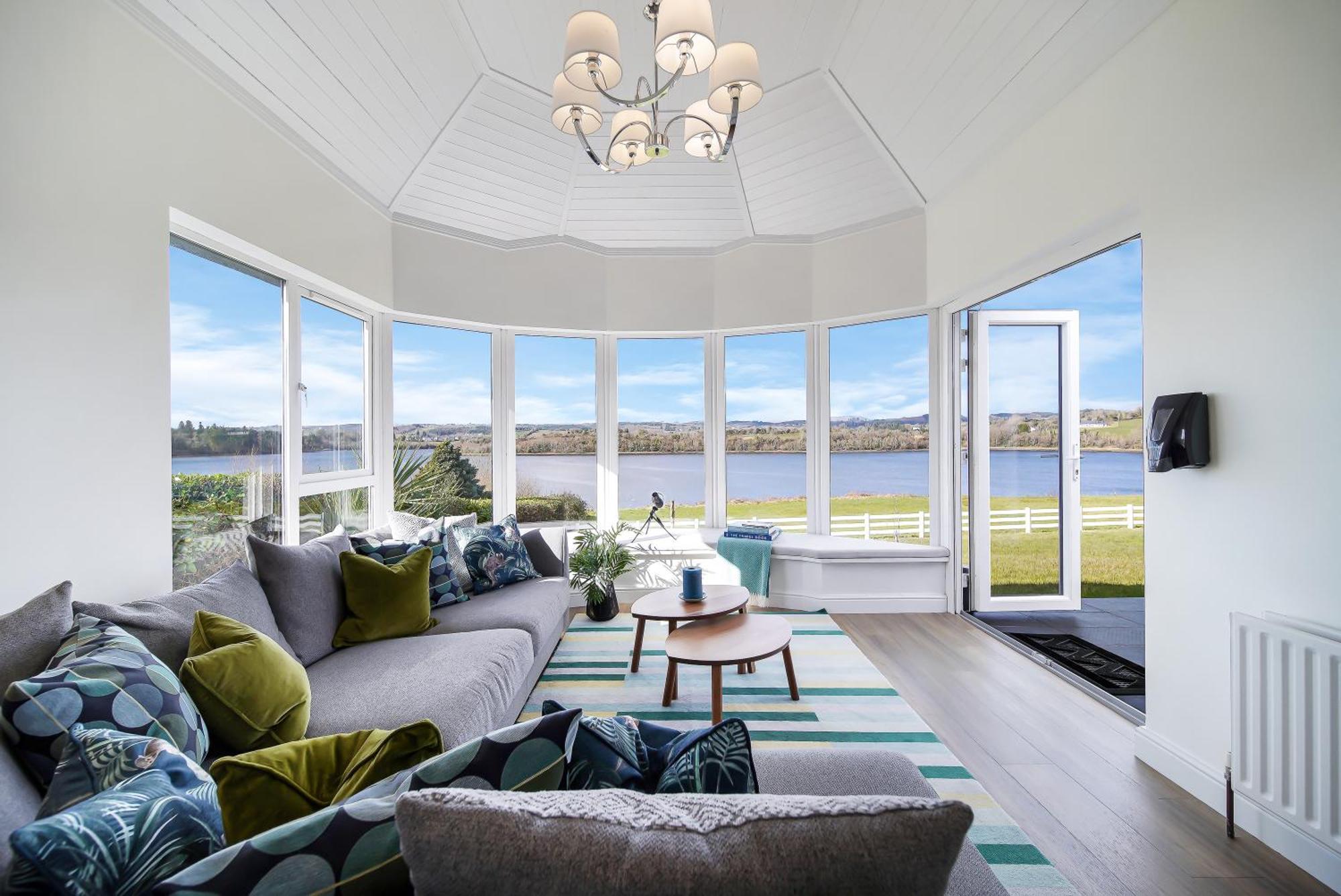 Willa Edgewater Donegal Town Zewnętrze zdjęcie