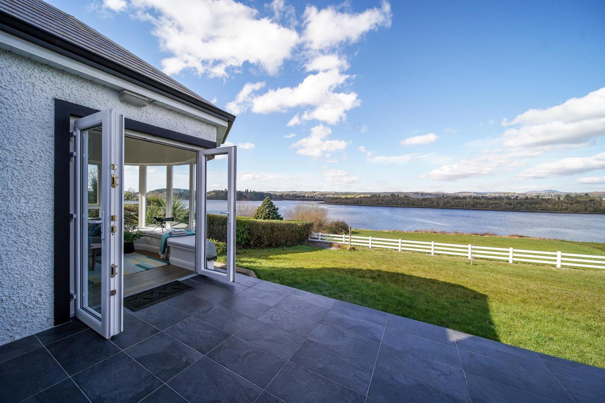 Willa Edgewater Donegal Town Zewnętrze zdjęcie