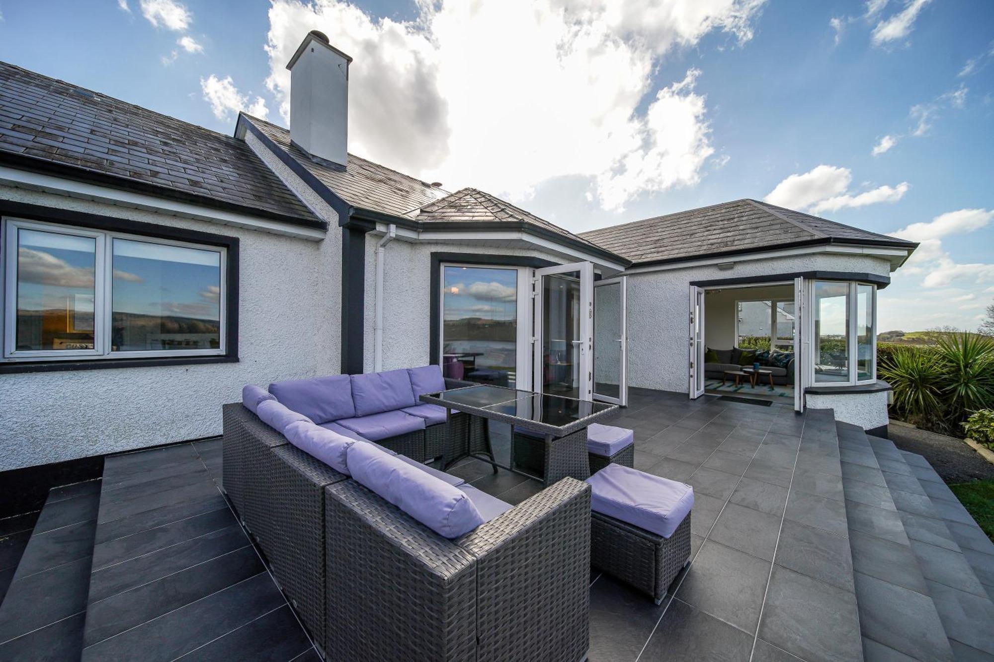Willa Edgewater Donegal Town Zewnętrze zdjęcie